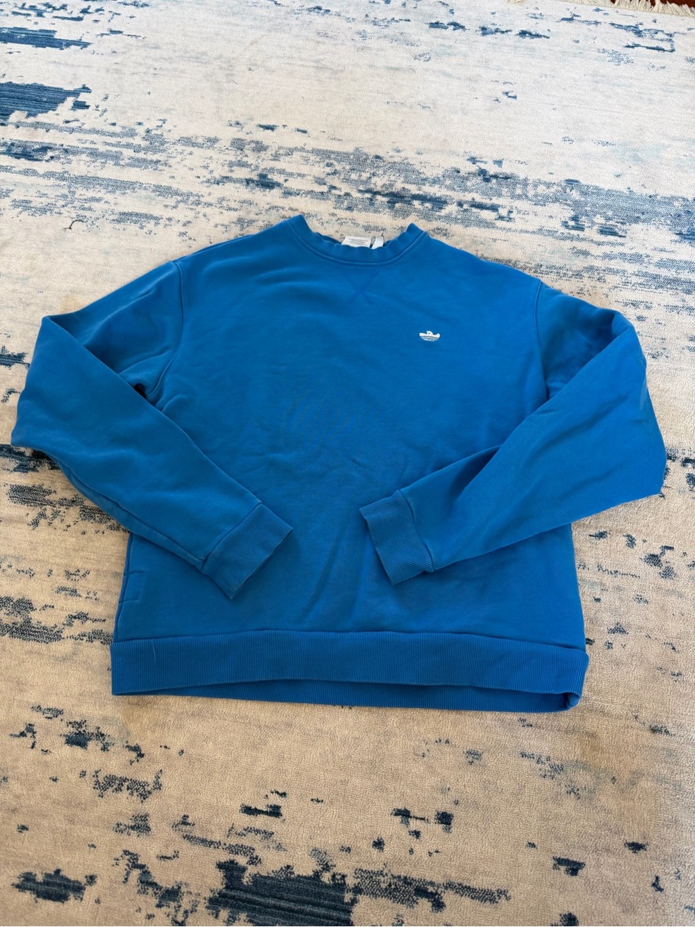 Adidas HEAVYWEIGHT SHMOOFOIL CREWNECK SWEATER (GENDER NEUTRAL) Medium